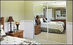 A mirror in the bedroom can create insomnia, especially if it reflects the bed. Mirrors In Bedrooms