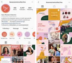 8 instagram grid layouts you can try for yourself. How To Plan Instagram Content 8 Tips For Captions Stories More