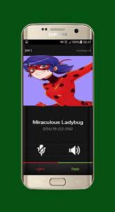 Join miraculous ladybug and cat noir on their paris rescue mission, in this challenging. Call From Miraculous Ladybug Games For Android Apk Download