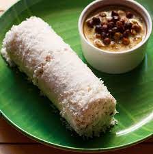 The Rice Puttu Puttu Recipe Recipes Indian Cuisine Recipes
