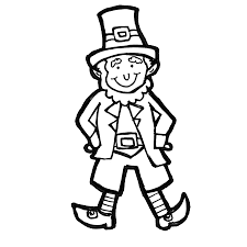How To Draw Leprechauns With Easy Step By Step Drawing Lesson For Kids How To Draw Step By Step Drawing Tutorials