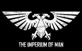 Maybe you would like to learn more about one of these? Hd Wallpaper Imperium Of Man Monochrome Quote Imperial Aquila Warhammer 40 Wallpaper Flare