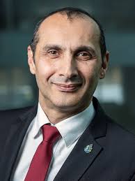 Dr. Walid el Abed Celebrated for Dedication to the Field of Artificial  Intelligence