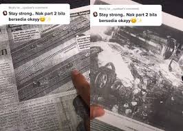 Maka, keluarga dengan pemimpin yang demokratis tentu saja akan membuat kebahagiaan keluarga berbeda dengan pemimpin yang otoriter. Hilang 5 Ahli Keluarga Sejak Usia 4 Tahun Pemuda Hanya Sedar Erti Kehilangan Ketika Masuk Sekolah Nenek Tunjuk Keratan Akhbar Tragedi Viral Mstar