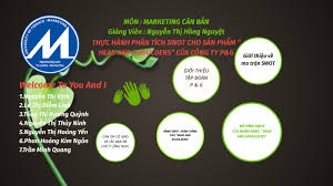 Marketing căn bản by Thuy Ninh on Prezi