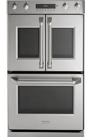 Ge Monogram 30 Professional French Door Convection Double Wall Oven Zet2flss Wall Oven Electric Wall Oven Double Wall Oven