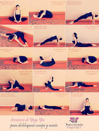 Secuencia De Yoga Yin Que Te Ayudara A Desbloquear Cuerpo Y Mente En Esta Practica Te Animo A Que Mantengas Ma Beginner Yoga Workout Yoga Asanas Ashtanga Yoga