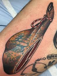 By Xam Mit Bildern Horror Tattoo Old School