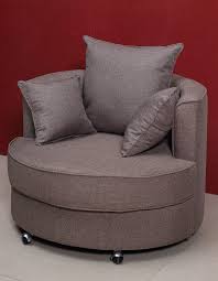 Save on brands like broyhill, swiffer, & doritos. Grey Armchair Furniture Seat Chair Cushions Wheels Lounger Single Sofa Round Big Armchair Furniture Round Sofa Chair Single Sofa