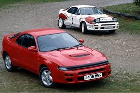 Basically from the firewall back its a. Toyota S Greatest Hits Of The 90s Carbuzz