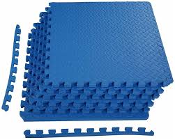 Maybe you would like to learn more about one of these? Sporting Goods Exercise Mats Rubber Puzzle Mat Gym Fitness Floor Exercise Interlocking Rug Tiles 3 4 Thick Italianidifrontiera Com