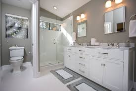 Bathroom remodel pictures are one of the most useful ideas as you start your new bathroom remodel. White And Grey Bathroom Houzz