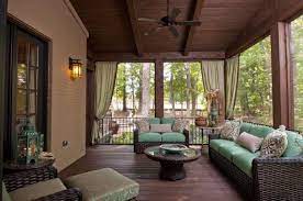 Verande Chiuse In Legno Cerca Con Google Veranda Verande Chiuse Arredamento Giardino Esterno