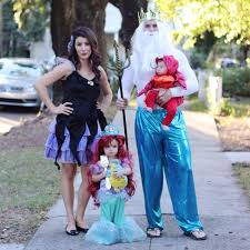 The Best Mom, Dad, and Baby Halloween Costume Ideas - With the Blinks