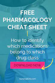 Pin On Studying Pharamacology