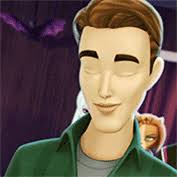 clair & chad in monster high: ghouls rule