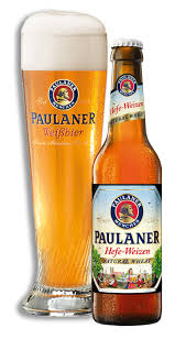 Hefe Weizen Natural Wheat Beer Wheat Beer Beer Glasses