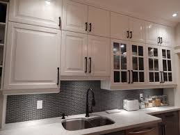 From a sleek modern kitchen to a chic modern farmhouse kitchen, just look at how beautiful these painted gray kitchens can be. Ikea Kitchens Lidingo Gray And White With Stacked Wall Cabinets Klassisch Kuche Toronto Von Home Reborn Houzz