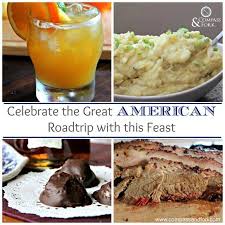 London broil with herb butter. Celebrate The Great American Roadtrip With This Feast Compass Fork