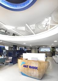 A T Bank Ic Tasarim Ofisler Mimari Tasarim