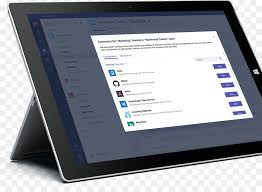 The background settings page offers a selection of background images. Facebook Technology Background