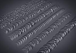 Welding Brushes Pack For Zbrush Piotr Bieryt Modelirovanie Modeli