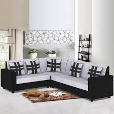 Freely choose the layout that best matches your interior and. Casastyle Casaliven Lshape Corner Sofa Fabric 5 Seater Sofa Price In India Buy Casastyle Casaliven Lshape Corner Sofa Fabric 5 Seater Sofa Online At Flipkart Com