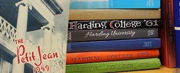 Petit Jean 1938-1939" by Harding College