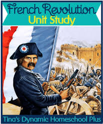 Unit Study French Revolution Free Storming The Bastille Game French Revolution Study Unit French History