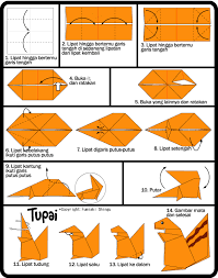Tutorial lengkap membuat hiasan dinding kamar buatan sendiri dari kertas origami berbentuk kupu kupu cantik warna warni. 4500 Cara Membuat Gambar Hewan Dari Kertas Origami Terbaru Gambar Hewan