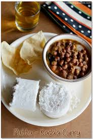 Firstly in a large bowl take 2 cup puttu flour. Puttu Recipe Kuzha Puttu Puttu Kadala Curry Recipe Sharmis Passions