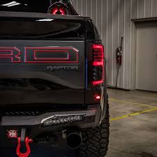 Addictive Desert Designs On Instagram Look Good From The Back With Our 2017 2019 Ford Raptor Honeybadger Rear Ford Raptor Ford Trucks Ford Raptor Accessories