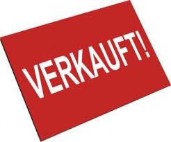 Verkauft Als Schild Oder Aufkleber Schilder Aufkleber Gestalten