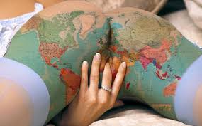 Exploring the Globe Porno Photo - EPORNER