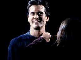 Watch a bunch of behind the scenes videos featuring robert pattinson from the biographical drama little ashes by director paul morrison and starring javier beltran, matthew mcnulty (messengers 2: Bruce Campbell Behind The Scenes On Army Of Darkness Bruce Campbell Evil Dead Movies Horror Films