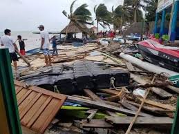 Temporada 2021 de ciclones tropicales: Noticias Internacionales De Hoy Matthew Se Intensifico A Huracan De Categoria 3 Amenazando El Litoral Atlantico Y Mas The Epoch Times En Espanol