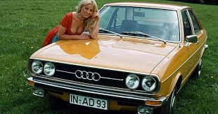 Image result for Elm Green 1970 Audi