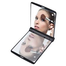 We did not find results for: 1pc Women Foldable Makeup Mirrors Lady Cosmetic Hand Folding Portable Compact Pocket Mirror 8 Led Light Led Makeup Mirror Makeup Mirrors Mirror With Led Lights