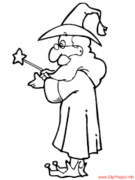 Free, printable mandala coloring pages for adults in every design you can imagine. Drawing Magician 100739 Characters Printable Coloring Pages
