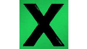 But did you check ebay? Ed Sheeran X Album Cover 01 Jazelinnsoul