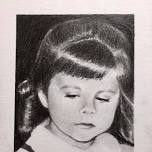 WORKSHOP: Pencil Portraits