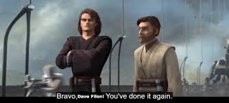 Mtfbwy, god be with you, good luck. Goodbye Old Friend And May The Force Be With You Clonewars