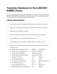 Fillable Online Nckls Mykansaslibrary Transition Notebook North Central Kansas Libraries System Nckls Mykansaslibrary Fax Email Print Pdffiller