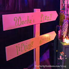 Soon anyone can visit willy wonka's chocolate factory—no golden ticket required. Your Golden Ticket To A Willy Wonka Party The Party Goddess