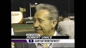 2001 Meadowlands GUNTHATWONTHEWEST George Brennan Berry's Creek Final  $300,000