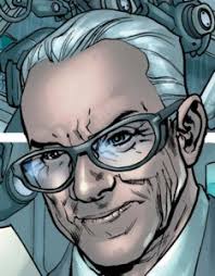 Carlton Drake (Life Foundation, Spider-Man/Venom foe)