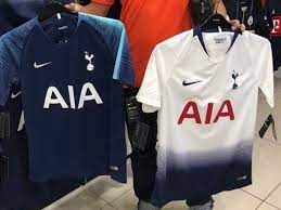 Si interesa el diseño mandar correo a When Tottenham Will Officially Launch Their New Nike Home And Away Kits For The 2018 19 Season Football London