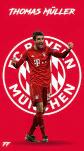 Size is 1920 × 1080 pixels. Thomas Muller Bayern Munchen Futebol Fotos Papel De Parede Futebol Futebol