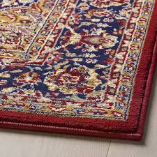 Vedbak Vloerkleed Laagpolig Veelkleurig 170x230 Cm Ikea Vedbaek Rugs Ikea