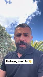 Ali Mourtada's Instagram, Twitter & Facebook